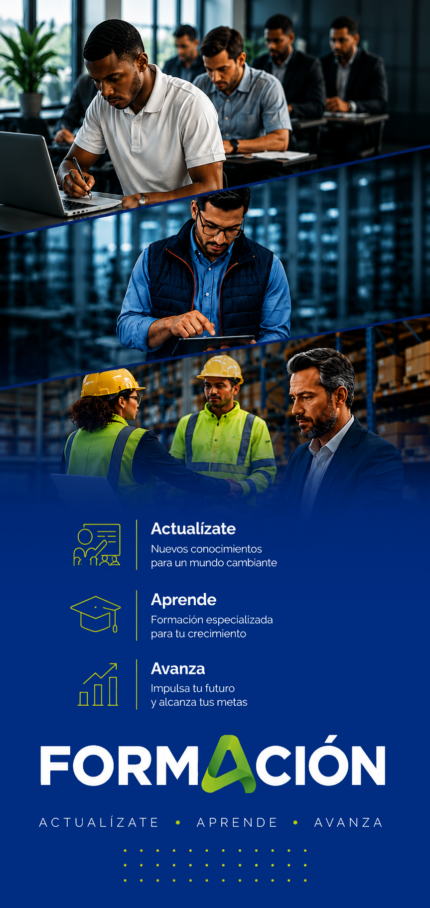 Formación ccs