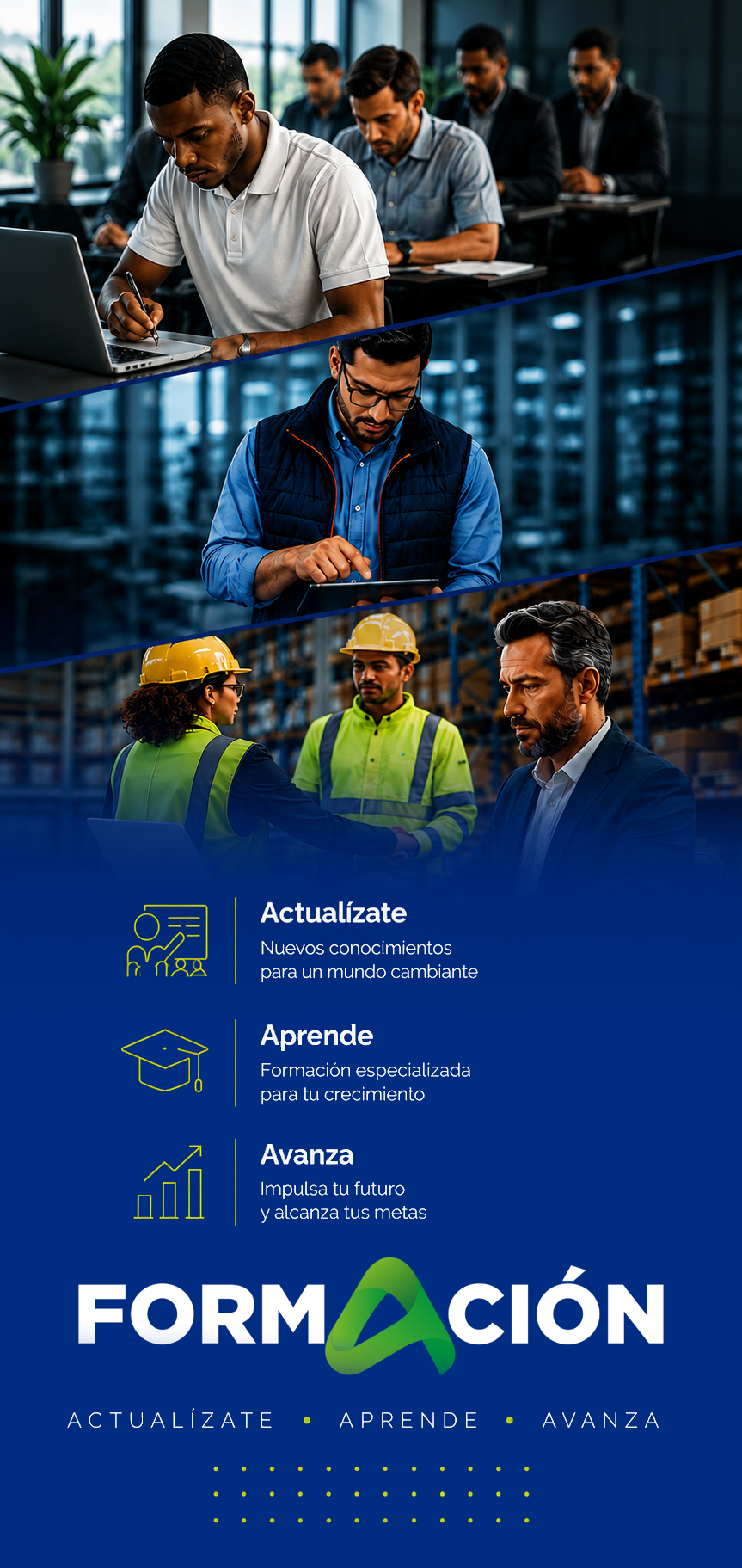 Formación ccs
