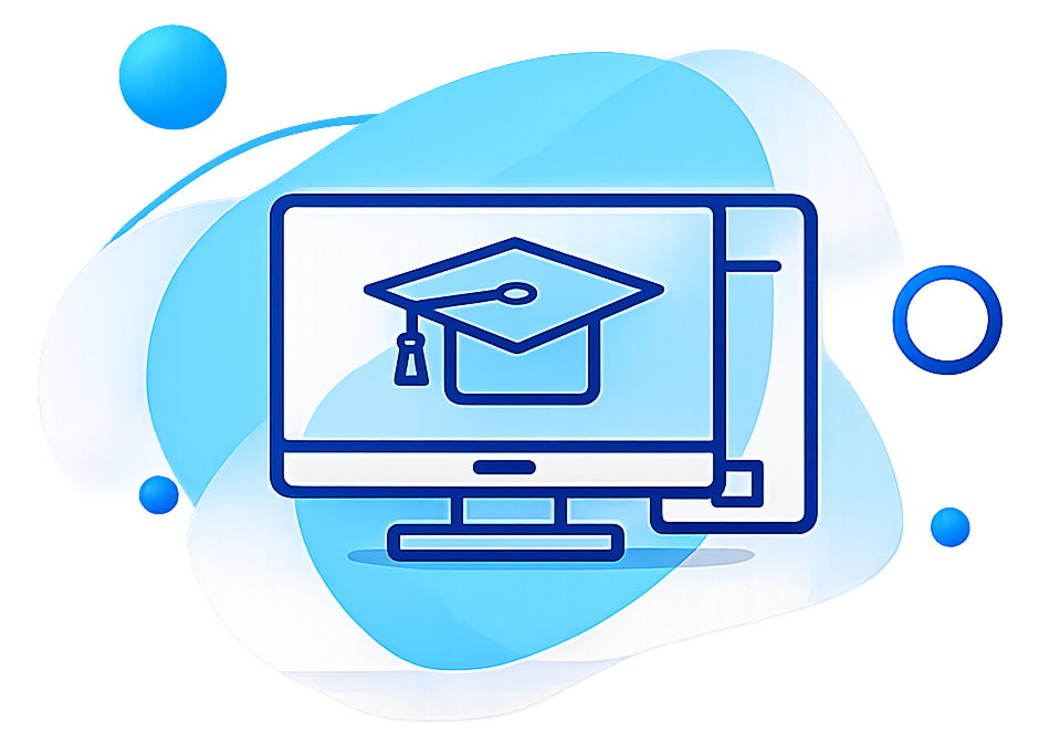 En nuestra plataforma virtual de aprendizaje, formamos utilizando recursos educativos como material interactivo multimedia, videos, lecturas complementarias, foros, análisis de casos y encuentros sincrónicos, diseñados para facilitar la apropiación del conocimiento.