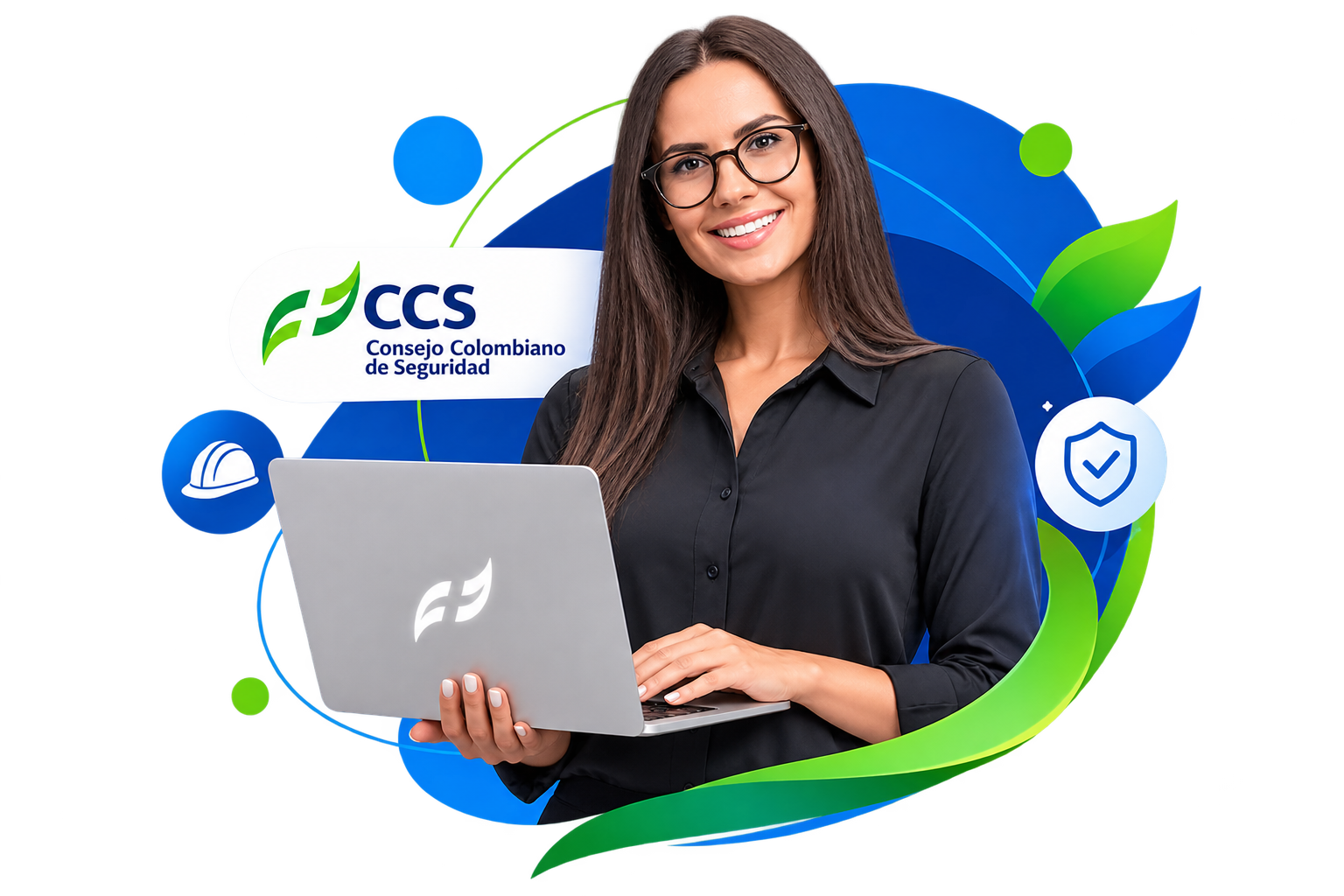 La comunidad CCS trabaja comprometida con el desarrollo de un mundo laboral sano, seguro y con bienestar. Más de 70 años de experiencia con los mejores, nos han permitido construir un modelo pedagógico comprobado que ha impactado en el bienestar de los trabajadores y la productividad de las empresas. Somos el referente técnico de la industria colombiana en Seguridad y Salud en el Trabajo y protección ambiental mediante la fortaleza técnica, el desarrollo de conocimiento, la divulgación de buenas prácticas y la innovación, elementos que elevan los niveles de competitividad del empresariado colombiano. 