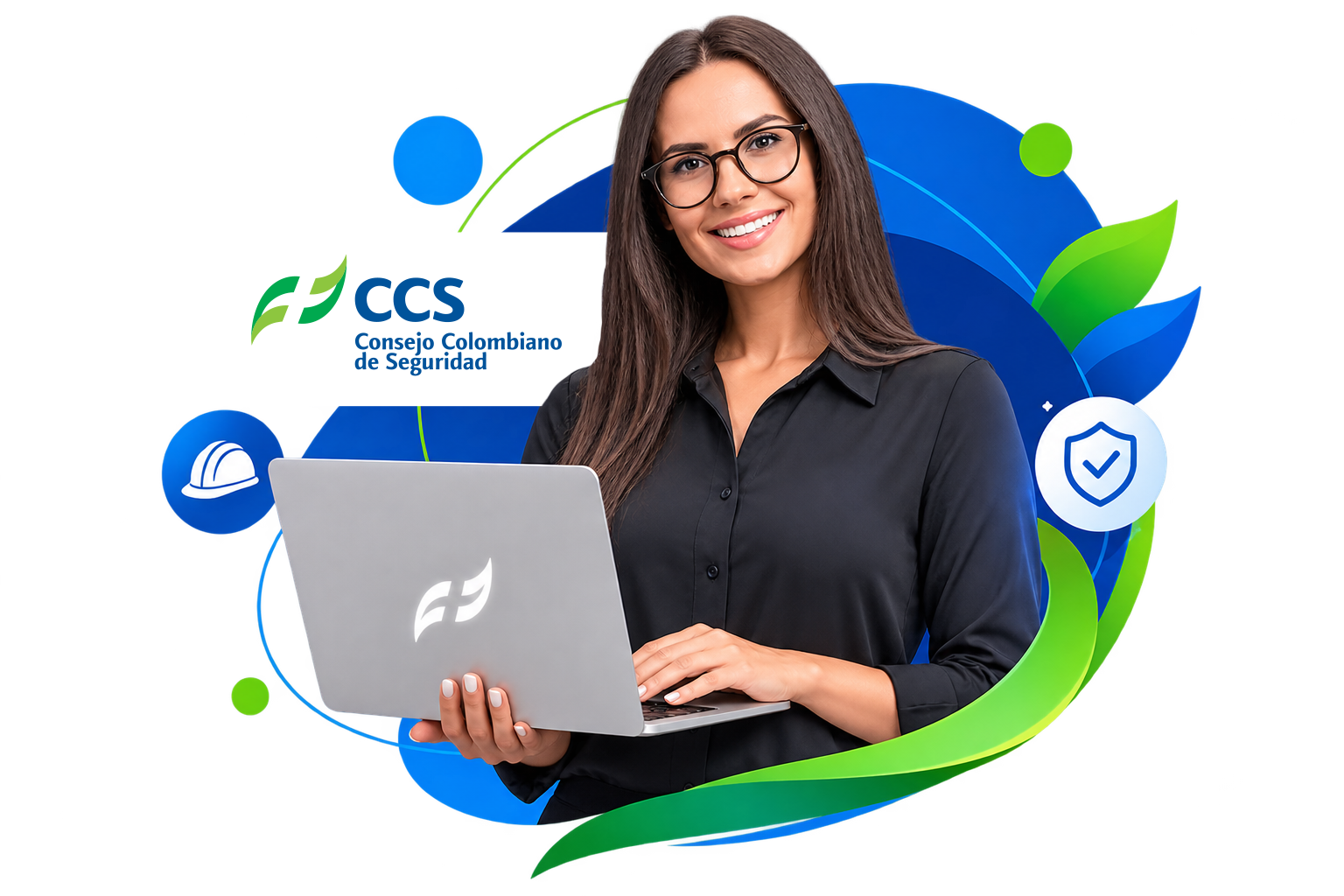 La comunidad CCS trabaja comprometida con el desarrollo de un mundo laboral sano, seguro y con bienestar. Más de 70 años de experiencia con los mejores, nos han permitido construir un modelo pedagógico comprobado que ha impactado en el bienestar de los trabajadores y la productividad de las empresas. Somos el referente técnico de la industria colombiana en Seguridad y Salud en el Trabajo y protección ambiental mediante la fortaleza técnica, el desarrollo de conocimiento, la divulgación de buenas prácticas y la innovación, elementos que elevan los niveles de competitividad del empresariado colombiano. 