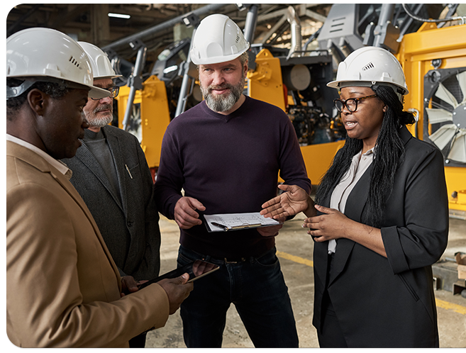 
Comprender los principios y la importancia de la evaluación del desempeño de SST según la ISO 45004:2024.
Dar a conocer las diferentes herramientas que permitan determinar si se están logrando los resultados previstos, incluida la mejora continua del desempeño en materia de SST.
Estar en capacidad de aplicar metodologías para monitorear, medir, analizar y evaluar de manera efectiva el desempeño en materia de seguridad y salud en el trabajo aplicando las directrices sobre evaluación del desempeño, contenidos en la ISO 45004:2024
