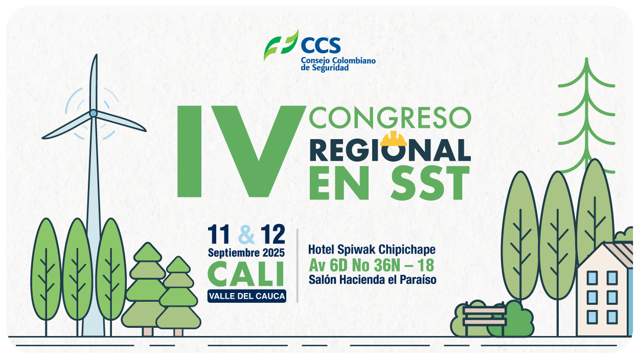 IV CONGRESO REGIONAL EN SST VALLE DEL CAUCA
