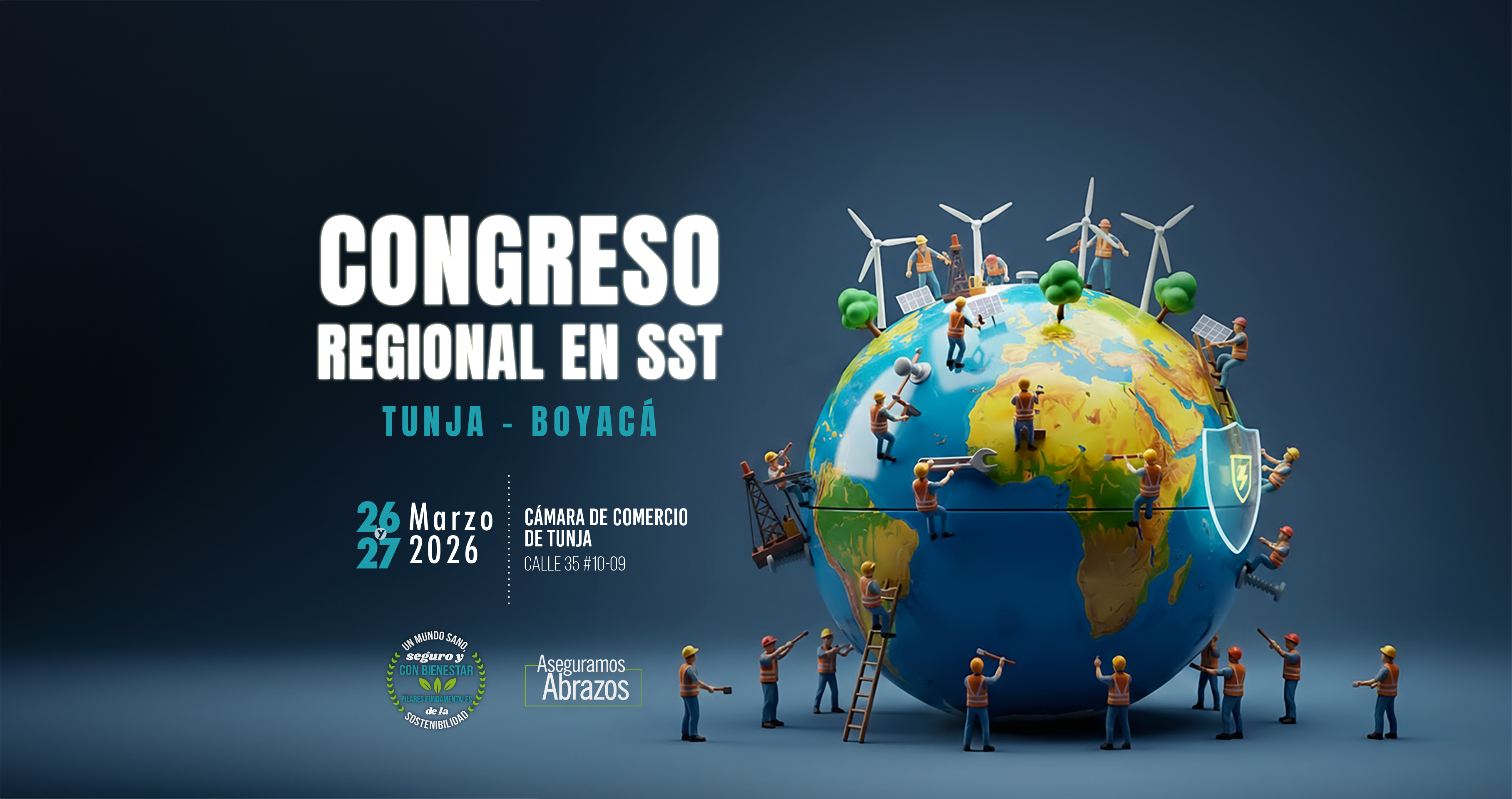 CONGRESO REGIONAL EN SST - TUNJA