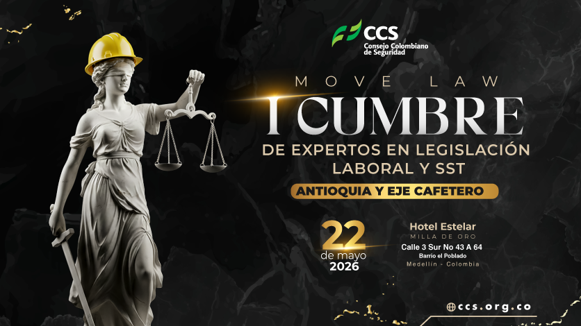 I CUMBRE DE EXPERTOS EN LEGISLACIÓN LABORAL Y SST