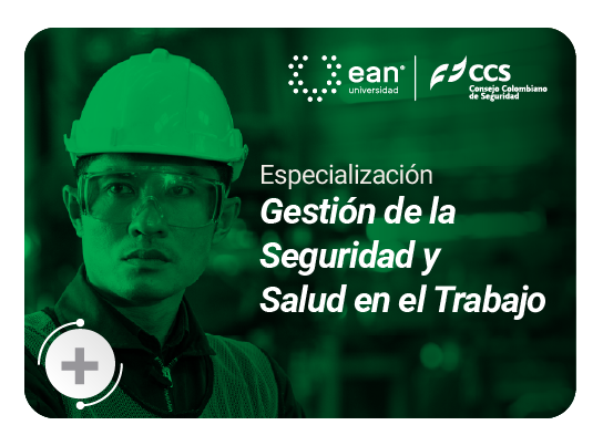 Especializacion Gestion de la Seguridad y salud en el Trabajo 