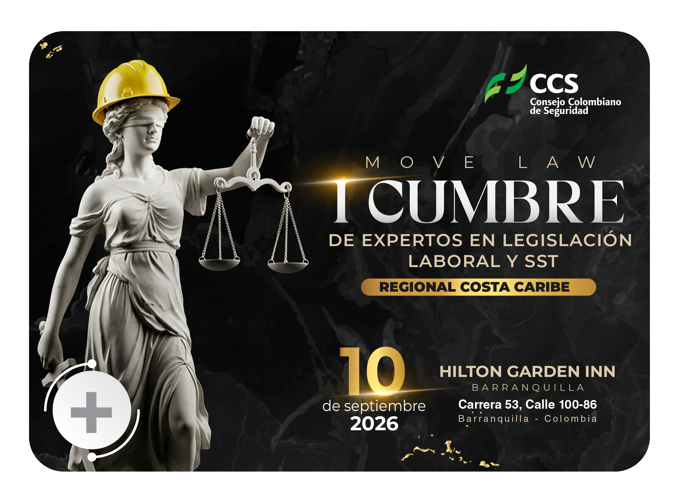 I CUMBRE DE EXPERTOS EN LEGISLACIÓN LABORAL Y SST