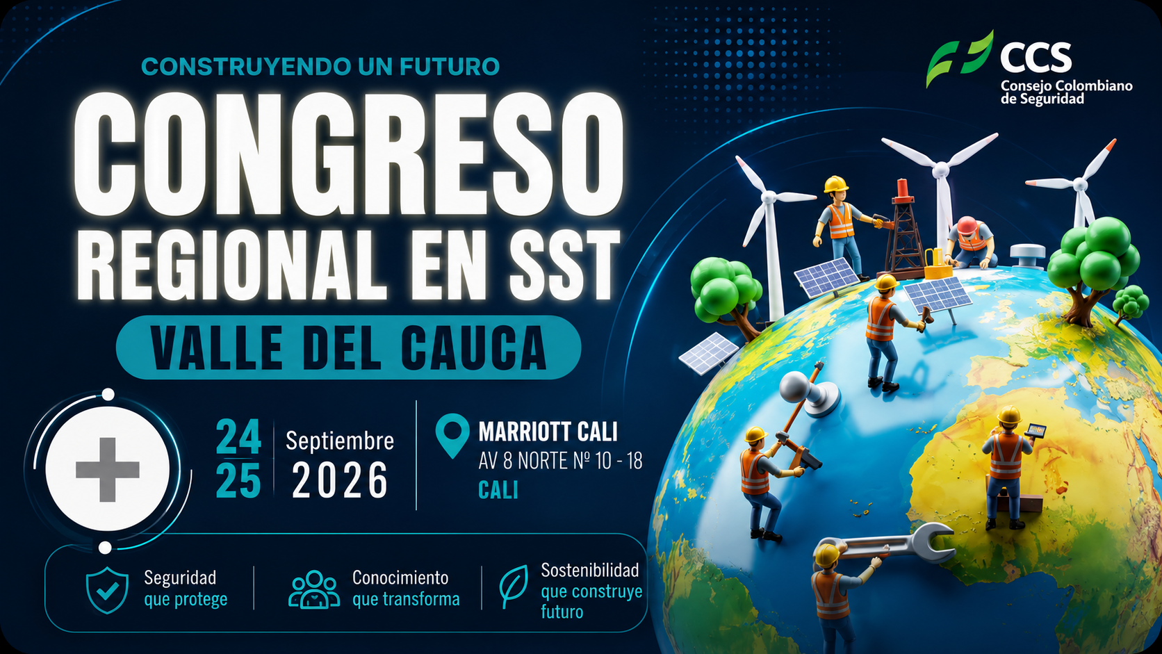 Congreso Regional EnSST Cali
