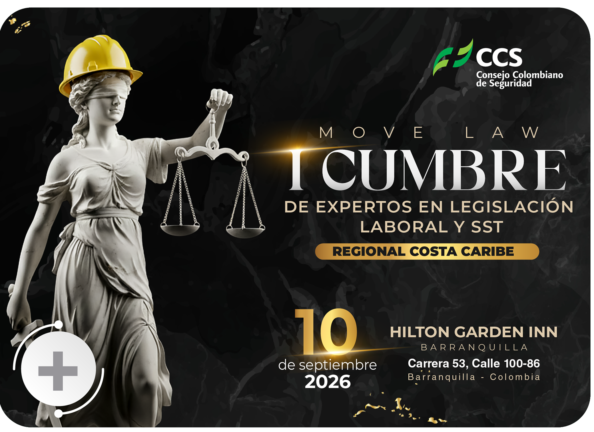 I CUMBRE DE EXPERTOS EN LEGISLACIÓN LABORAL Y SST