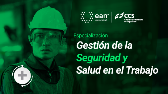 Especializacion Gestion de la Seguridad y salud en el Trabajo 