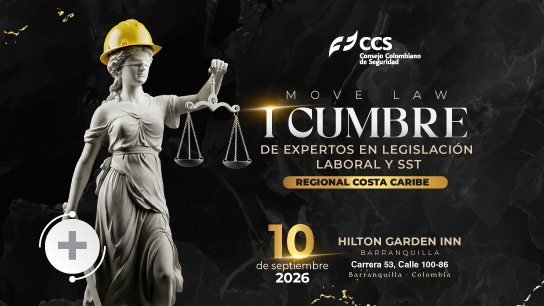 I CUMBRE DE EXPERTOS EN LEGISLACIÓN LABORAL Y SST